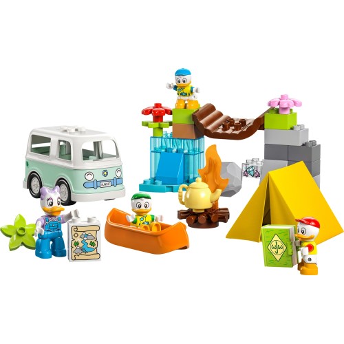 LEGO Duplo Camping Adventure 10997 5702017417806
