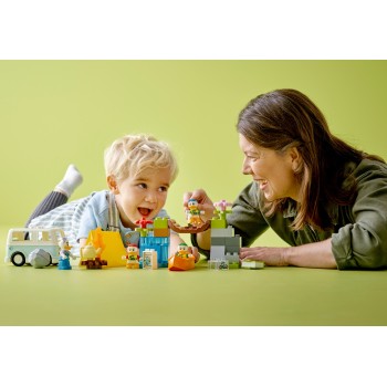 LEGO Duplo Camping Adventure 10997 5702017417806