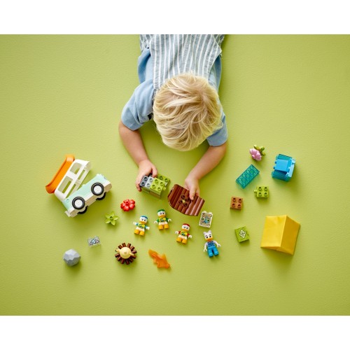 LEGO Duplo Κατασκηνωτική Περιπέτεια 10997 5702017417806