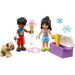 LEGO Friends Διασκέδαση Με Μπάγκι Παραλίας 41725 5702017412849