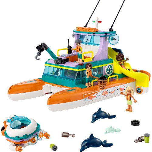 LEGO Friends Sea Rescue Boat 41734 5702017415192