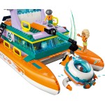 LEGO Friends Sea Rescue Boat 41734 5702017415192