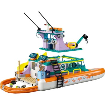 LEGO Friends Sea Rescue Boat 41734 5702017415192
