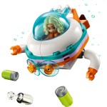 LEGO Friends Διασωστικό Σκάφος 41734 5702017415192