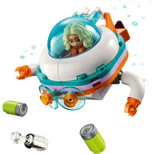 LEGO Friends Sea Rescue Boat 41734 5702017415192