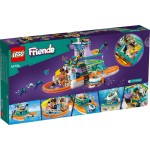 LEGO Friends Διασωστικό Σκάφος 41734 5702017415192