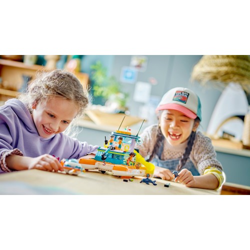 LEGO Friends Sea Rescue Boat 41734 5702017415192