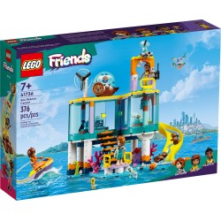 LEGO Friends Sea Rescue Center 41736 5702017415215