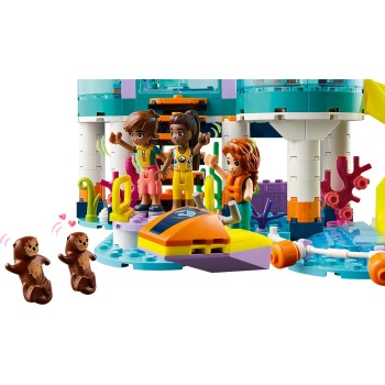 LEGO Friends Κέντρο Θαλάσσιας Διάσωσης 41736 5702017415215
