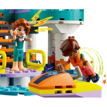 LEGO Friends Κέντρο Θαλάσσιας Διάσωσης 41736 5702017415215