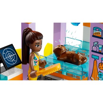 LEGO Friends Κέντρο Θαλάσσιας Διάσωσης 41736 5702017415215