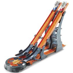 Mattel Hot Wheels Σετ Παιχνιδιού Σύγκρουσης Αγώνων DHY25 887961220018