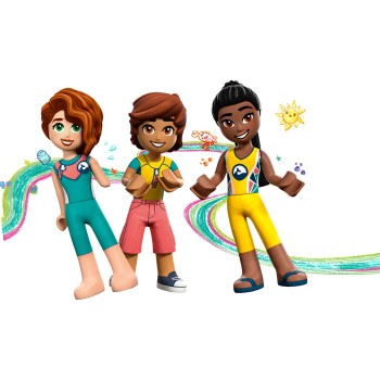 LEGO Friends Sea Rescue Center 41736 5702017415215