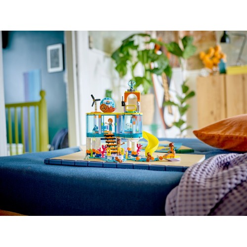LEGO Friends Sea Rescue Center 41736 5702017415215