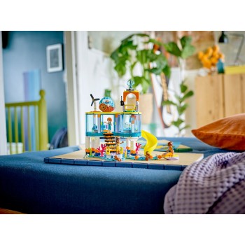 LEGO Friends Κέντρο Θαλάσσιας Διάσωσης 41736 5702017415215