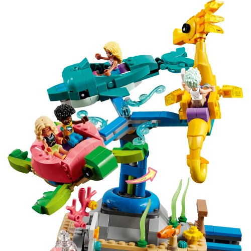 LEGO Friends Beach Amusement Park 41737 5702017415222