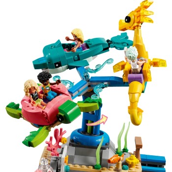 LEGO Friends Beach Amusement Park 41737 5702017415222