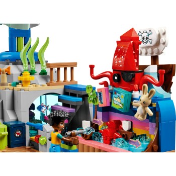 LEGO Friends Beach Amusement Park 41737 5702017415222