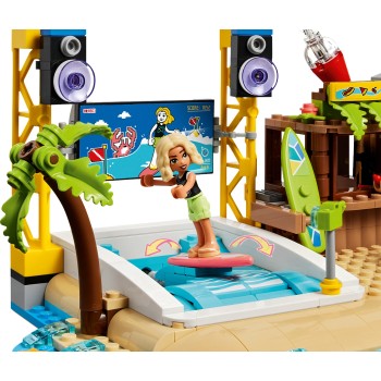LEGO Friends Beach Amusement Park 41737 5702017415222