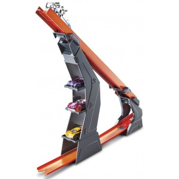Mattel Hot Wheels Σετ Παιχνιδιού Σύγκρουσης Αγώνων DHY25 887961220018
