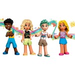 LEGO Friends Παραλιακό Λούνα Παρκ 41737 5702017415222