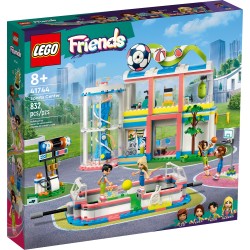 LEGO Friends Αθλητικό Κέντρο 41744 5702017415277