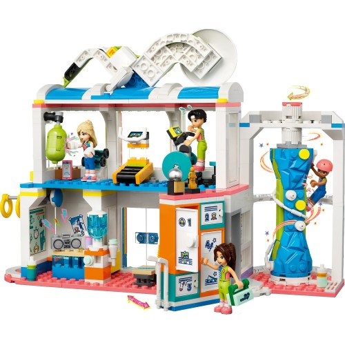 LEGO Friends Αθλητικό Κέντρο 41744 5702017415277