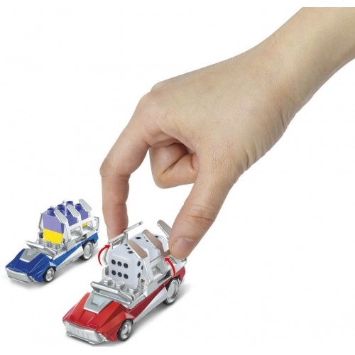 Mattel Hot Wheels Σετ Παιχνιδιού Σύγκρουσης Αγώνων DHY25 887961220018