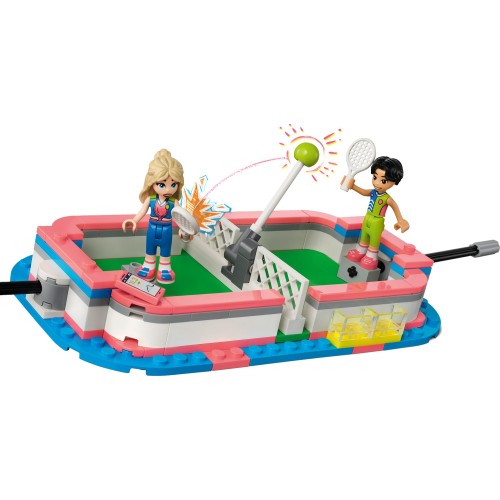 LEGO Friends Αθλητικό Κέντρο 41744 5702017415277