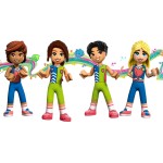 LEGO Friends Αθλητικό Κέντρο 41744 5702017415277