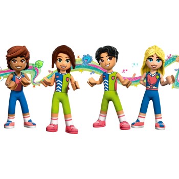LEGO Friends Sports Center 41744 5702017415277