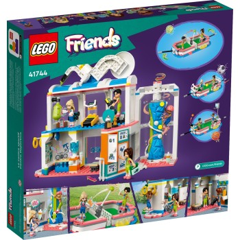 LEGO Friends Αθλητικό Κέντρο 41744 5702017415277