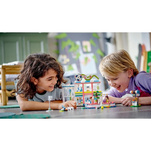 LEGO Friends Αθλητικό Κέντρο 41744 5702017415277