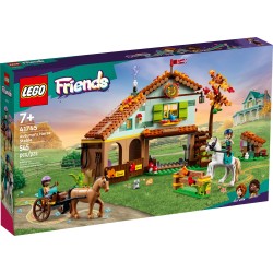LEGO Friends Στάβλος Αλόγων Της Ότομ 41745 5702017415284