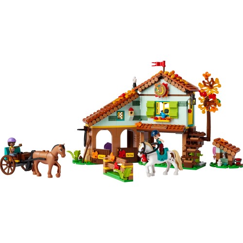 LEGO Friends Στάβλος Αλόγων Της Ότομ 41745 5702017415284