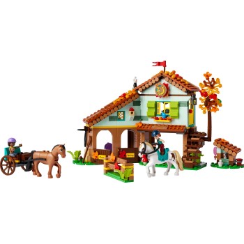 LEGO Friends Στάβλος Αλόγων Της Ότομ 41745 5702017415284