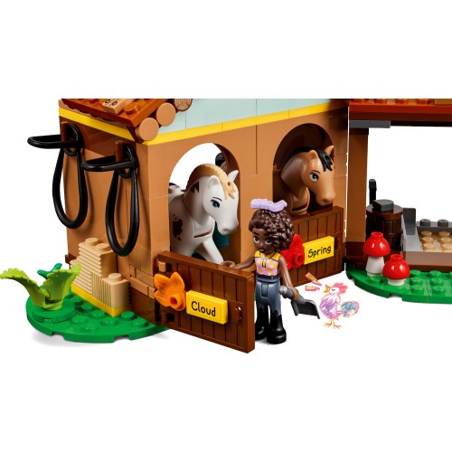 LEGO Friends Στάβλος Αλόγων Της Ότομ 41745 5702017415284