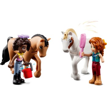 LEGO Friends Στάβλος Αλόγων Της Ότομ 41745 5702017415284