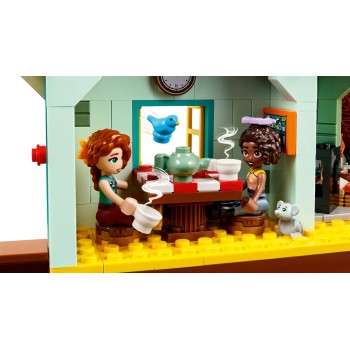 LEGO Friends Στάβλος Αλόγων Της Ότομ 41745 5702017415284