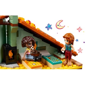 LEGO Friends Στάβλος Αλόγων Της Ότομ 41745 5702017415284