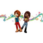 LEGO Friends Στάβλος Αλόγων Της Ότομ 41745 5702017415284
