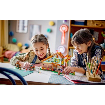 LEGO Friends Στάβλος Αλόγων Της Ότομ 41745 5702017415284