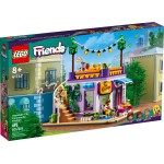 LEGO Friends Κοινοτική Κουζίνα Της Χάρτλεϊκ Σίτυ 41747 5702017415307