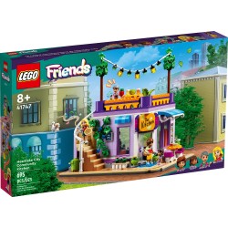 LEGO Friends Heartlake City Community Kitchen 41747 5702017415307