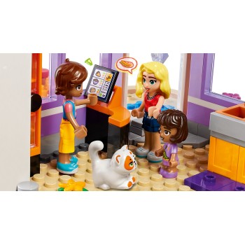 LEGO Friends Κοινοτική Κουζίνα Της Χάρτλεϊκ Σίτυ 41747 5702017415307