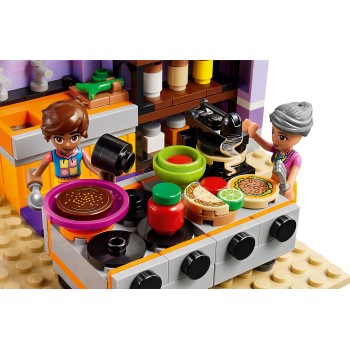 LEGO Friends Heartlake City Community Kitchen 41747 5702017415307