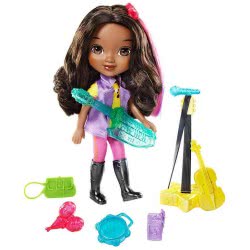 Mattel Ντόρα Και Φίλες Κούκλες Με Αξεσουάρ CGN26 / ASST 887961069563