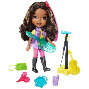 Mattel Ντόρα And Φίλες Κούκλες Με Αξεσουάρ CGN26 / ASST 887961069563