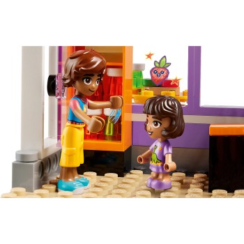 LEGO Friends Κοινοτική Κουζίνα Της Χάρτλεϊκ Σίτυ 41747 5702017415307