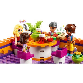 LEGO Friends Heartlake City Community Kitchen 41747 5702017415307